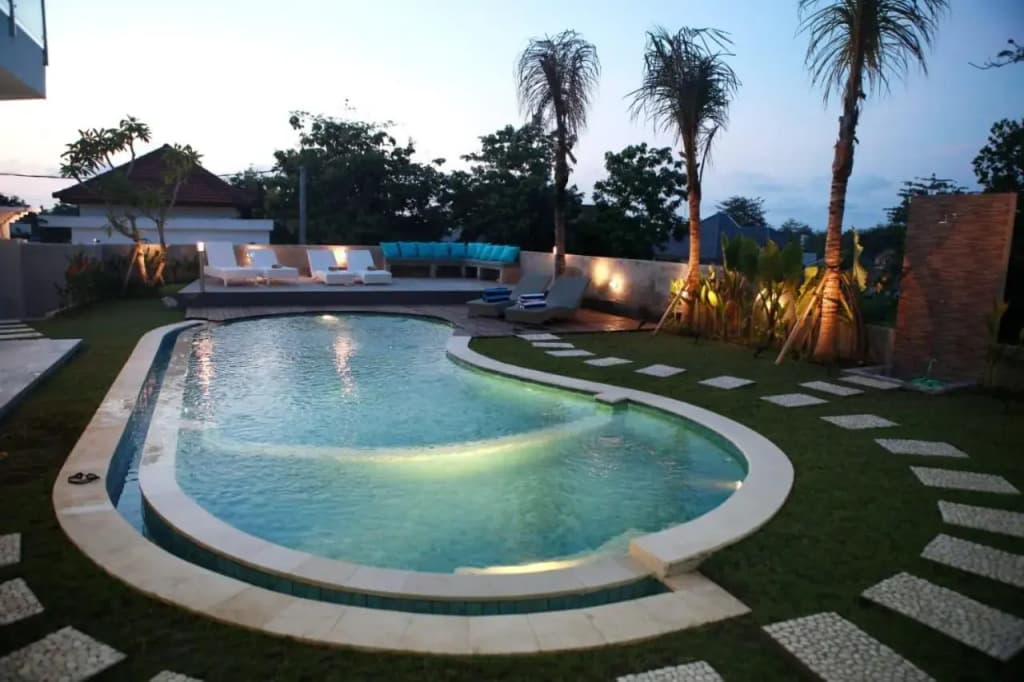 Vanilla Suite Jimbaran - photo 10