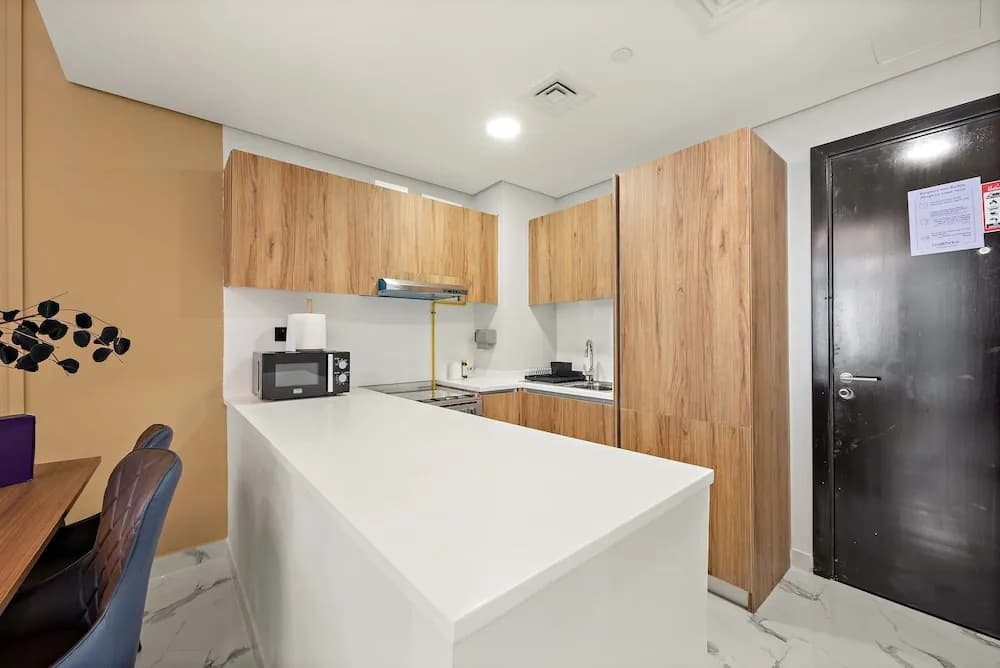 Silkhaus 1bdr Bright Space in Maryah Island - photo 19