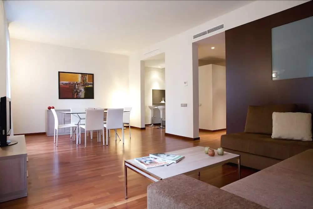 Lodging Apartments Miró Rambla Catalunya - photo 12