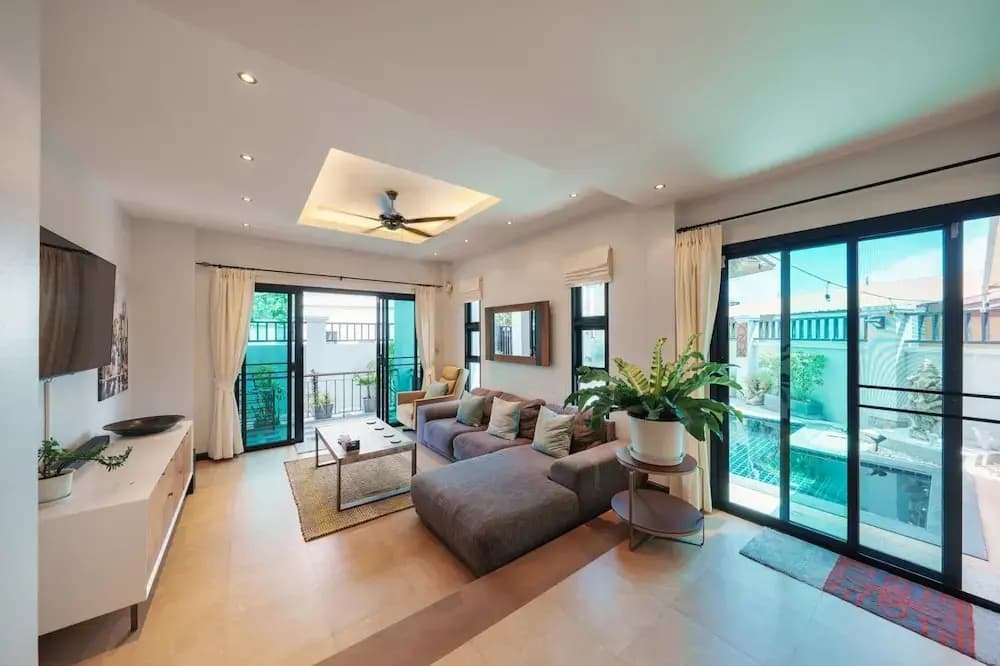 Patak 3 Bedroom Private Pool Villa - photo 5