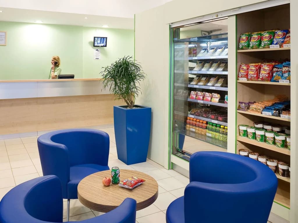 Ibis Budget Madrid Vallecas - photo 16