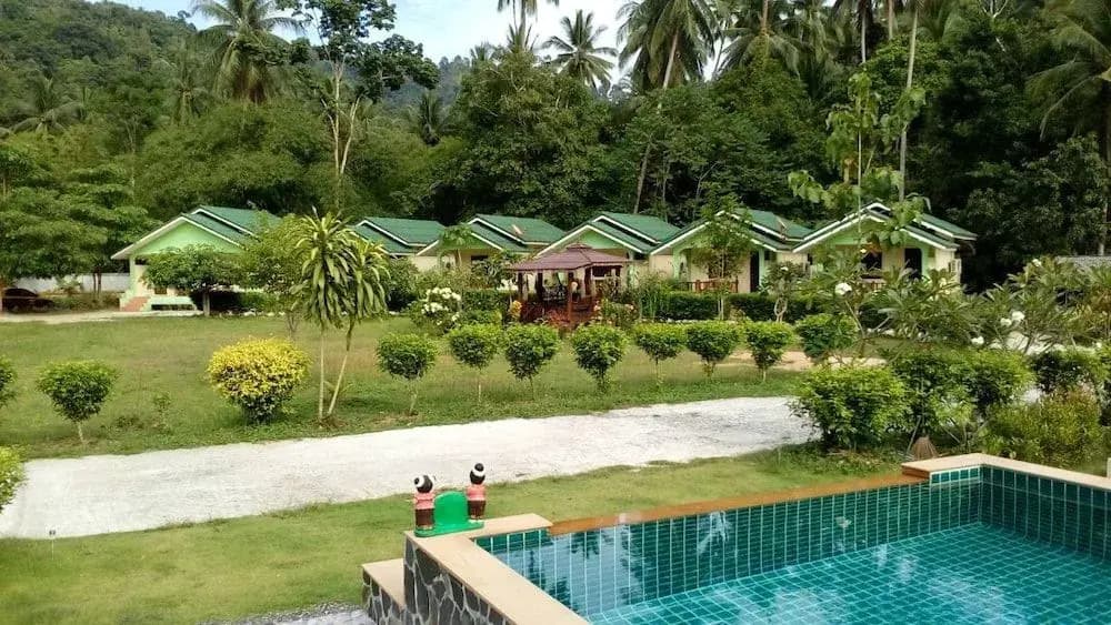 Tara Resort Samui - photo 8