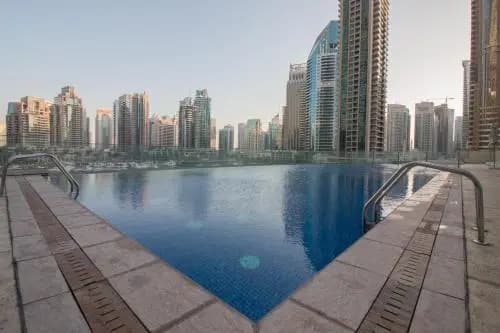 FULL Marina View! Cayan Tower - photo 13