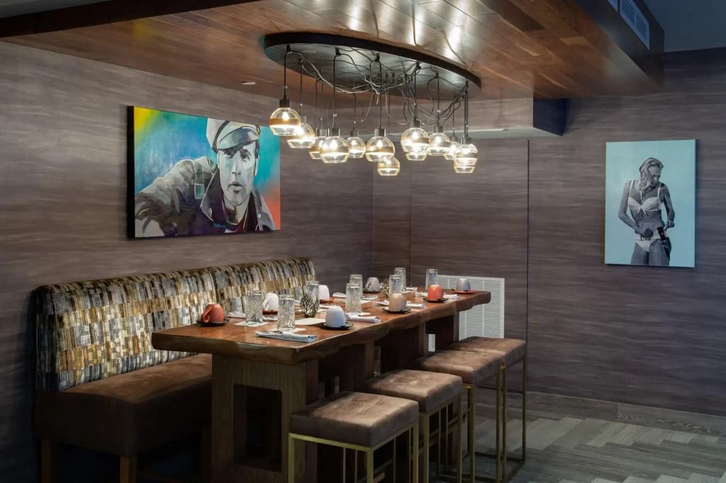 The Delaney Hotel - photo 24