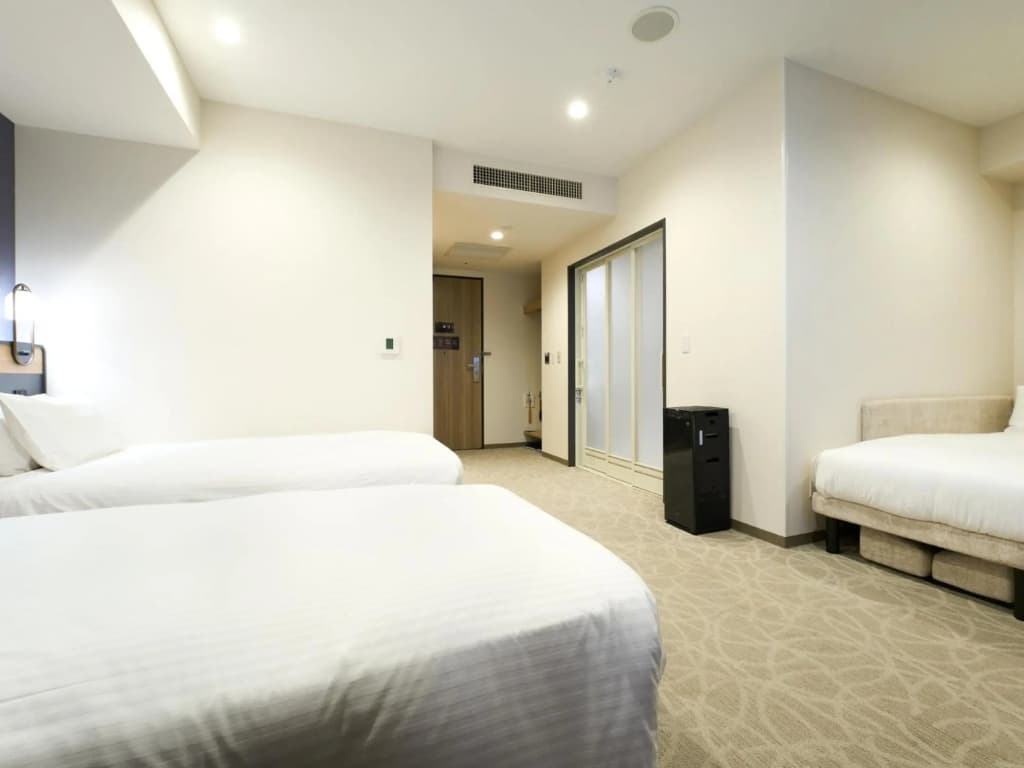 Hotel Elcient Osaka Umeda - photo 19