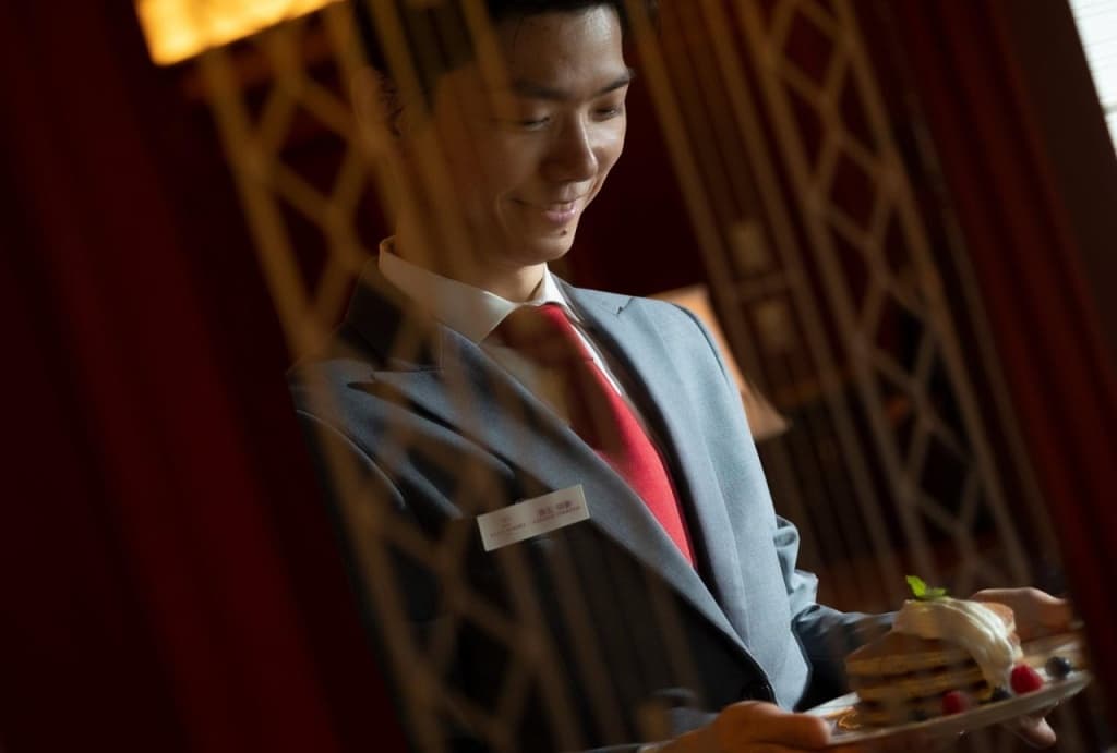 ANA Crowne Plaza Osaka - photo 28