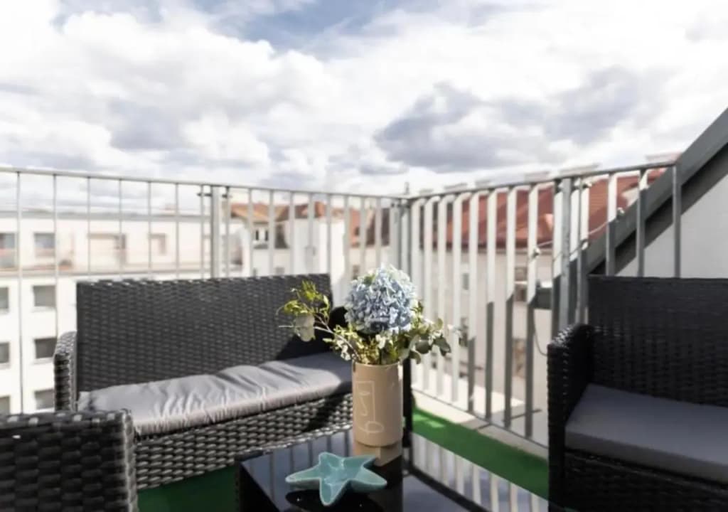 Apartment Hotel Triester - photo 8