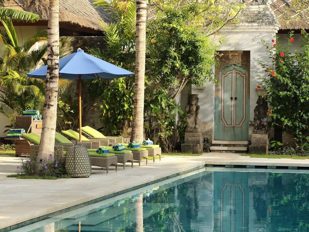 Sudamala Resort, Sanur - photo 13