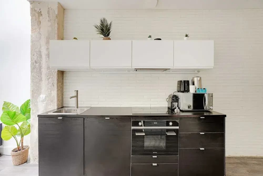 Bright Apartment - 4p/2bd - Sacre-coeur - photo 10