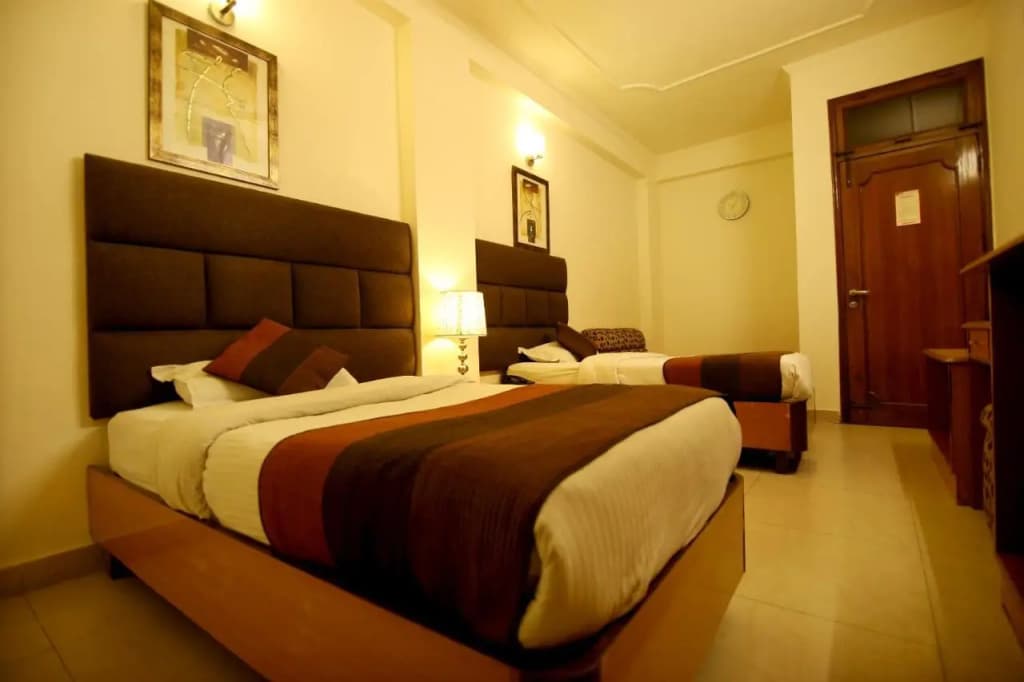 Hotel Parkway Deluxe - photo 19