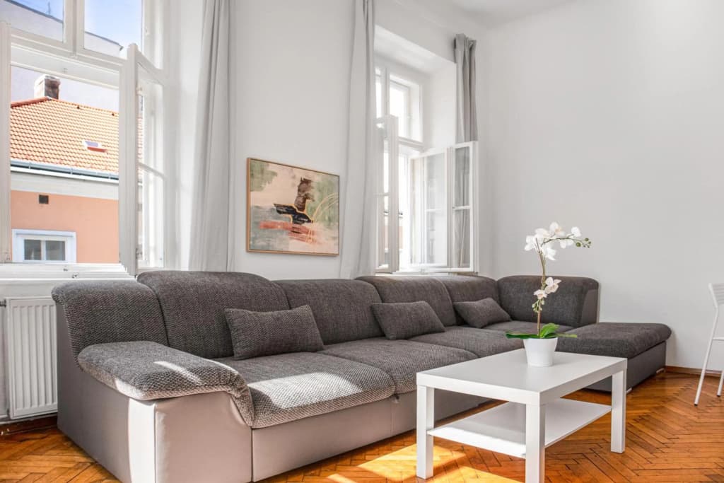 Spacious 2BR Apt. Rennweg - Perfect for Longstays. - photo 4