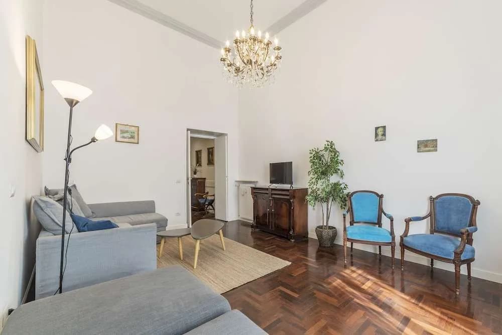 Musei Vaticani Stylish Apartment - photo 11