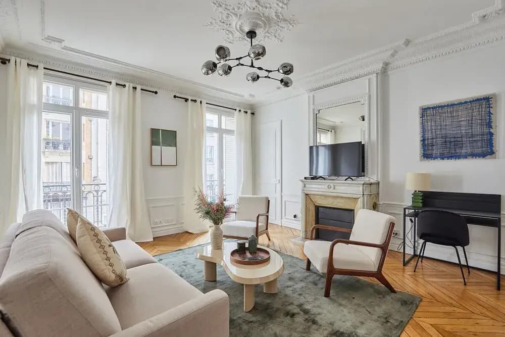 Superb Apartment in the Heart of Paris - photo 4
