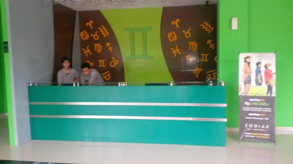 Zodiak MT Haryono by KAGUM Hotels - photo 14