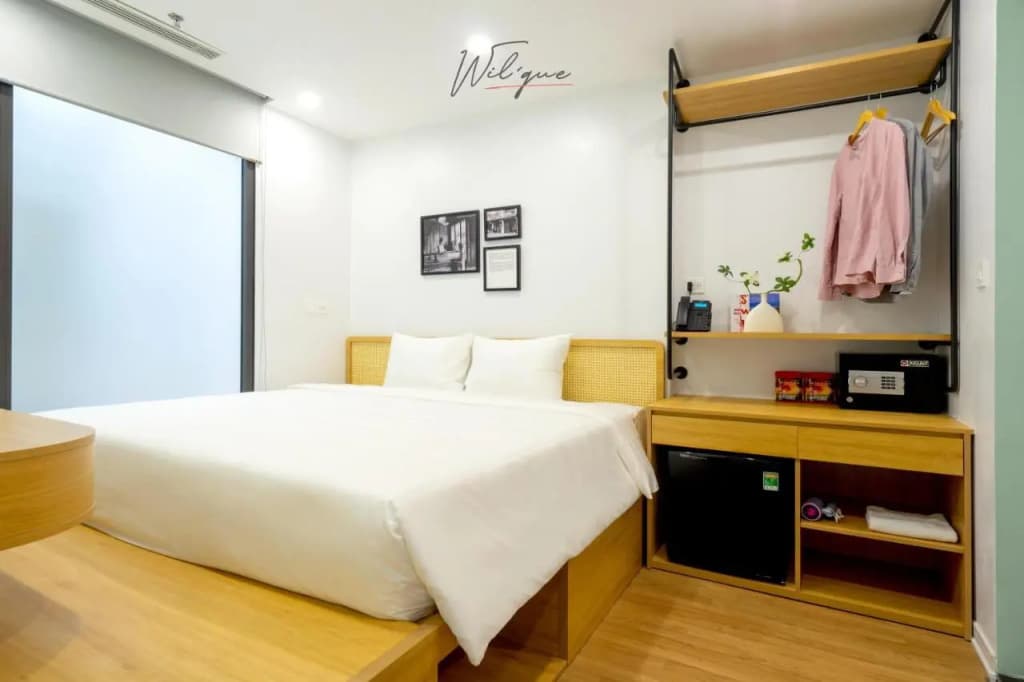 Wilque Hotel Hanoi - photo 12