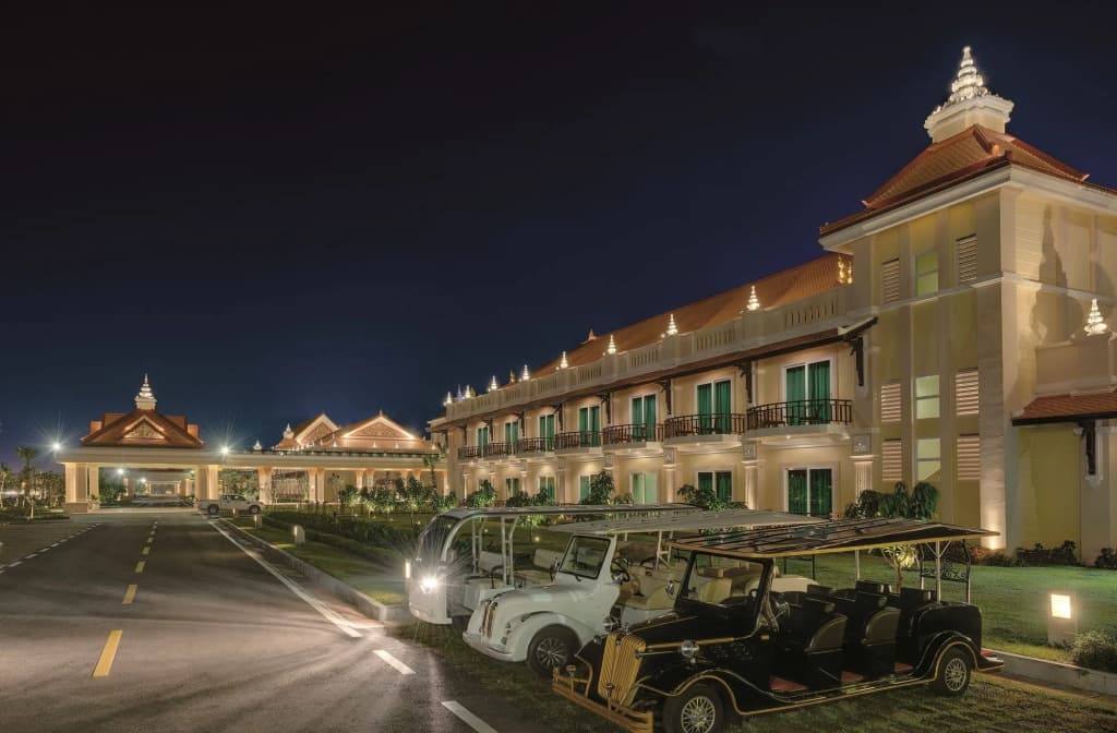 Sokha Siem Reap Resort & Convention Center - photo 1
