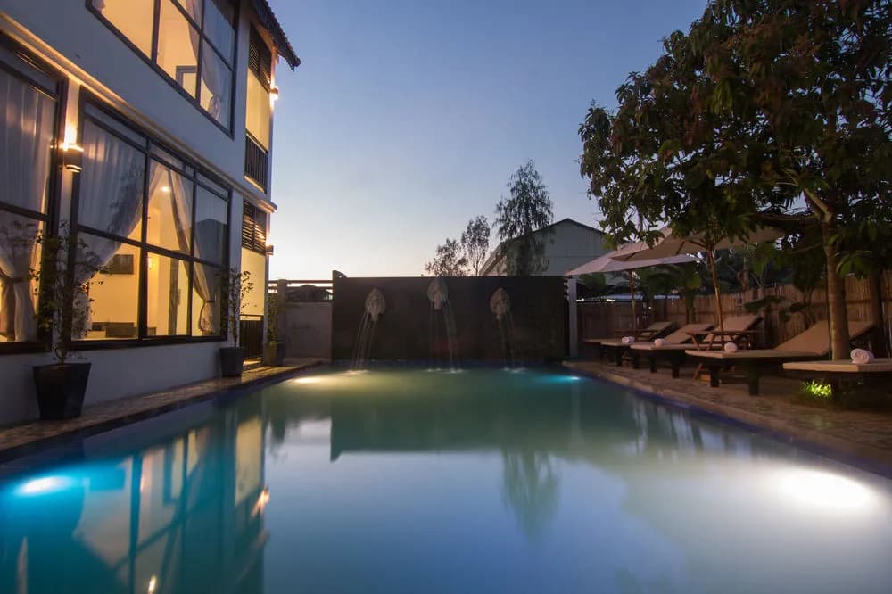 Lucky Zana Angkor Boutique Hotel - photo 12