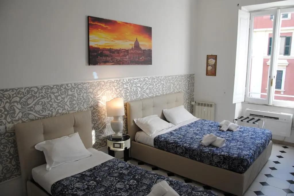 Vatican Catone Apartments - photo 1