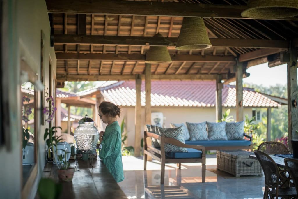 Villa Nirmala Ubud - photo 15