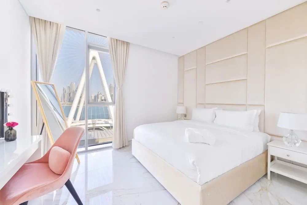 Most beautiful 3BR in BLUEWATERS Dubai - photo 14