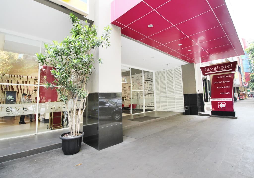 favehotel Melawai - photo 25
