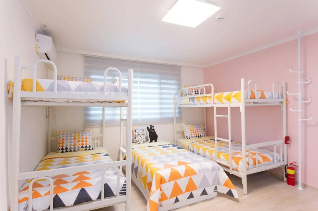 Stay Now Guest House Hongdae - photo 2