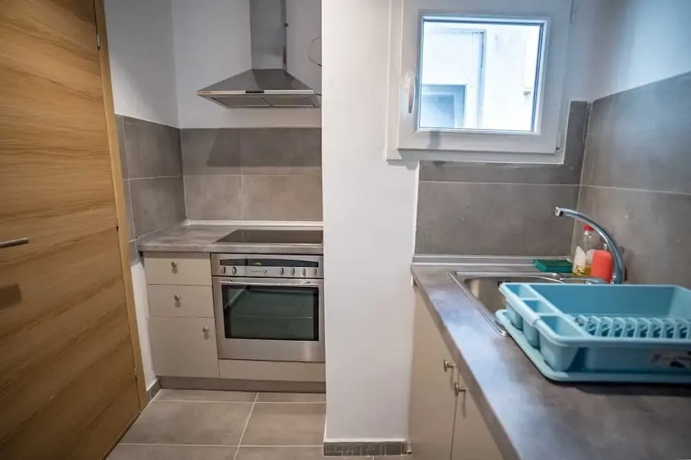 Larisis train station 1 bedroom flat for 2 persons - photo 10