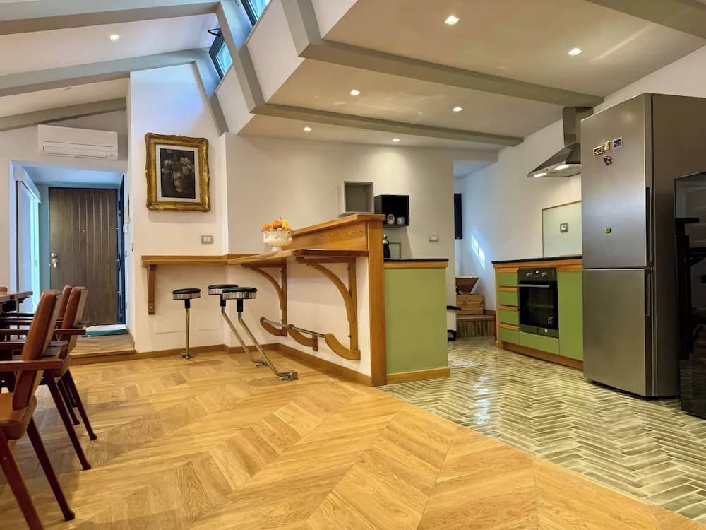 Spacious Rome Loft in Aventine Area - photo 15