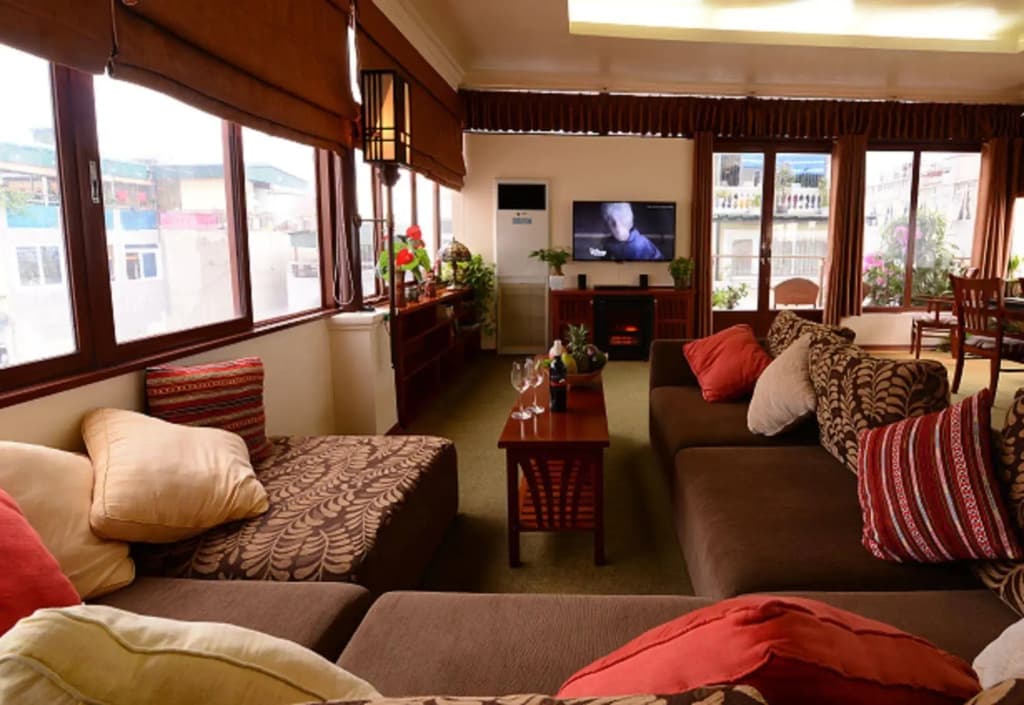 Artisan Boutique Hotel - photo 6