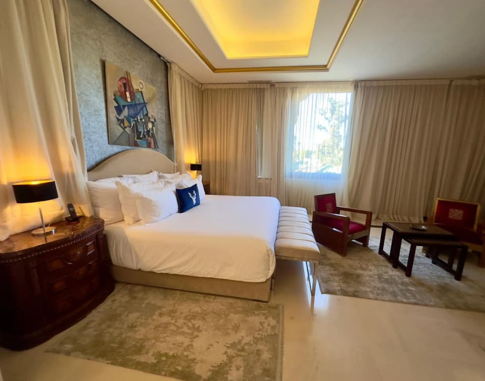 Sillage Palace Sky & Spa - photo 2