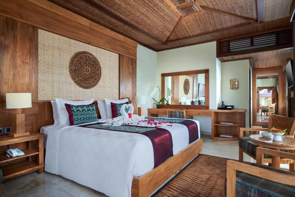 Sakti Garden Resort & Spa - photo 5