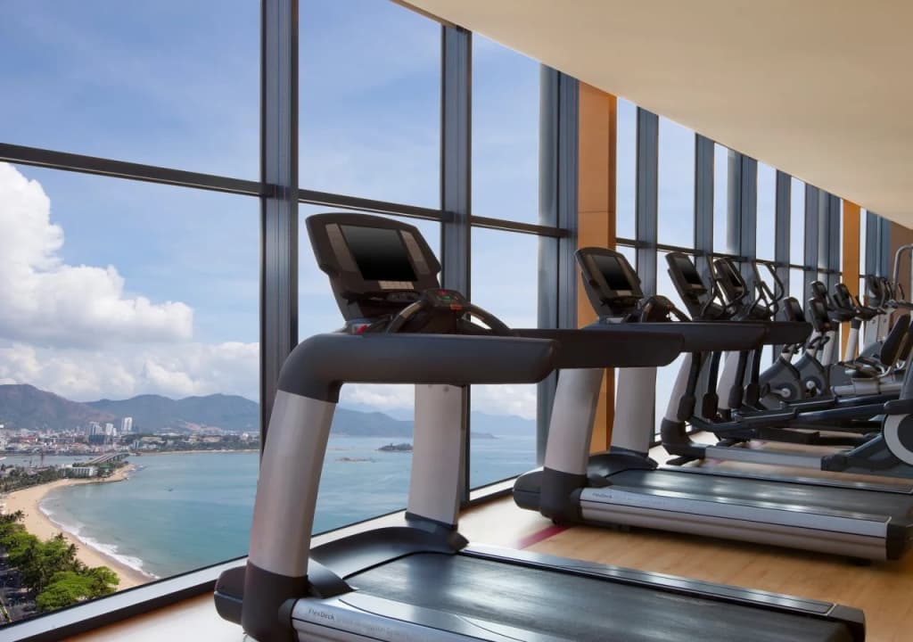 Sheraton Nha Trang Hotel & Spa - photo 27