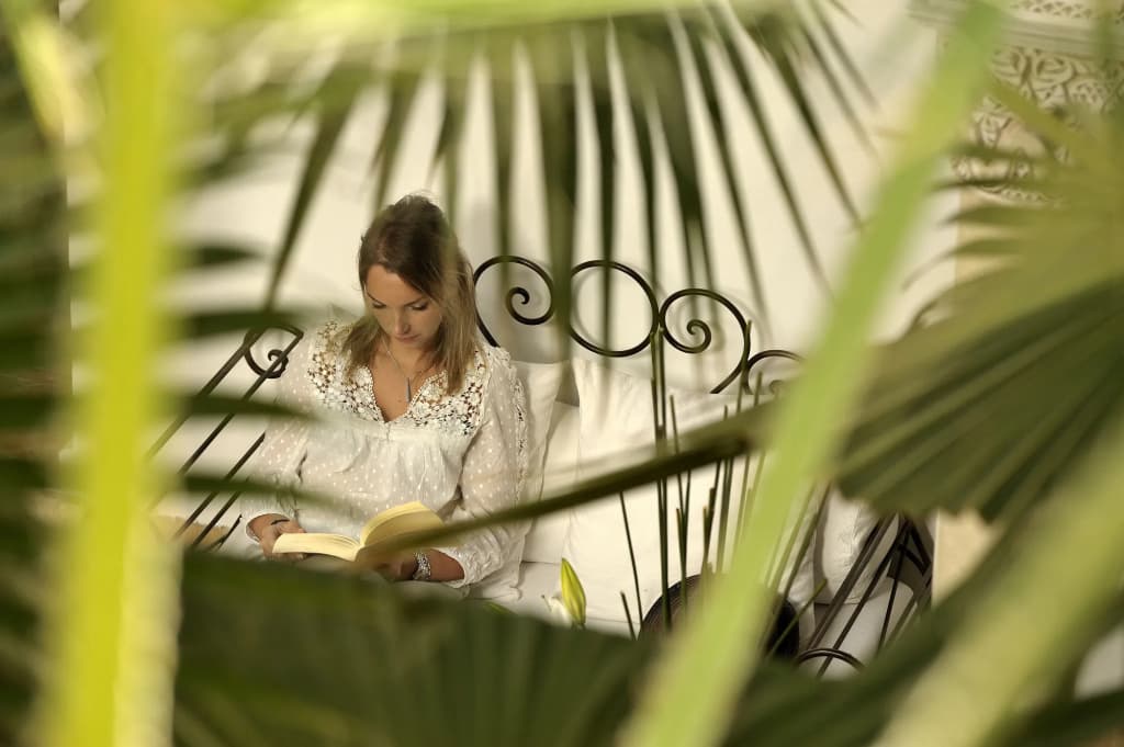 Riad Le Jardin d'Abdou - photo 20