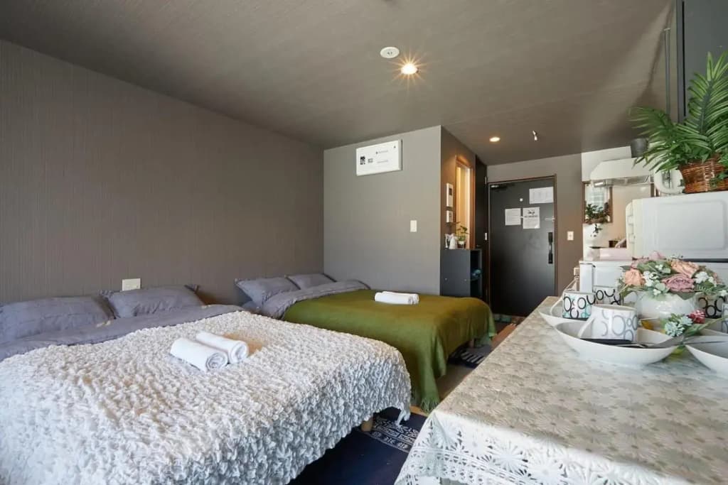 Akabane TK Building 302 - photo 5
