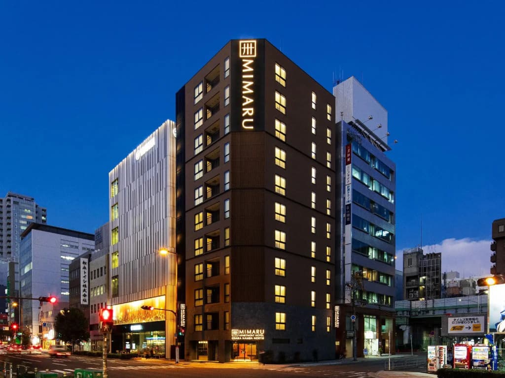 MIMARU Osaka Namba North - photo 1