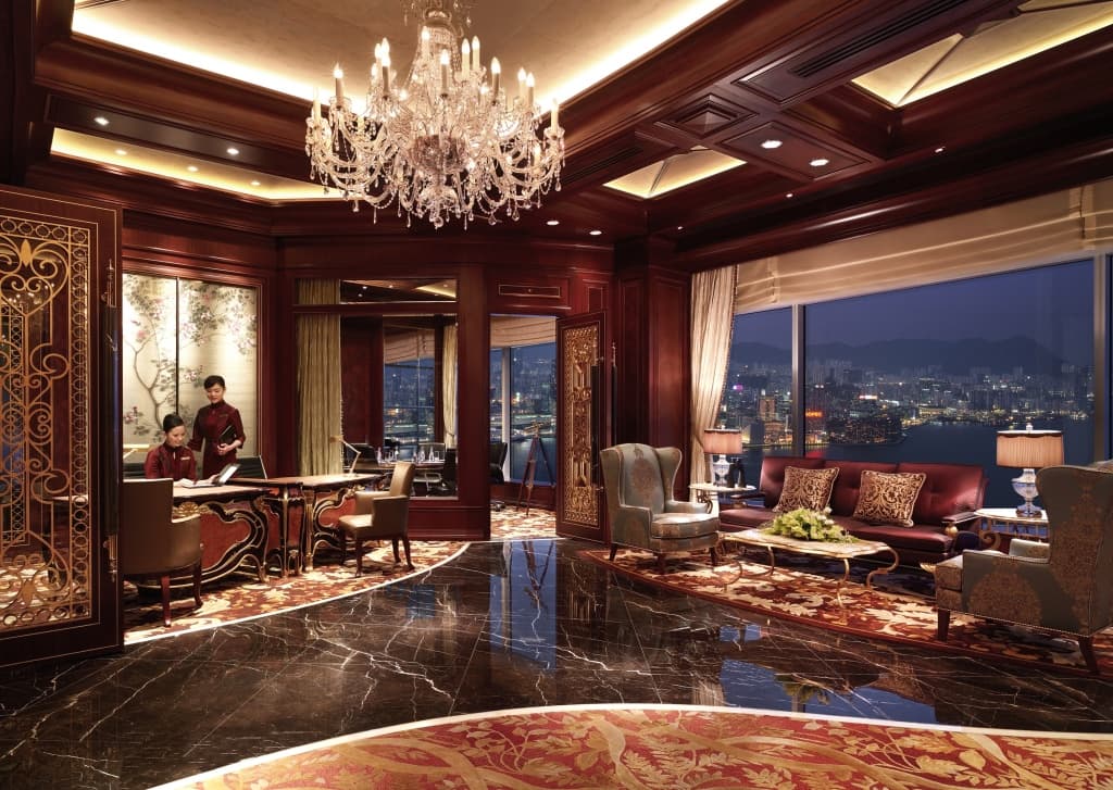 Island Shangri-La, Hong Kong - photo 37