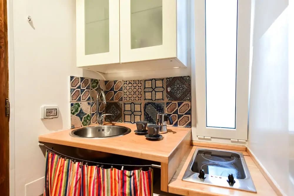 Campo de' Fiori Cozy Studio - photo 15