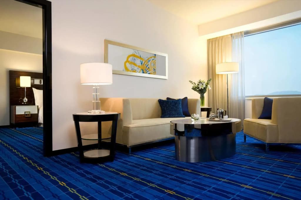 Hong Kong SkyCity Marriott Hotel - photo 6
