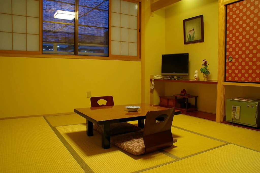Ryokan Sawaya Honten - photo 17