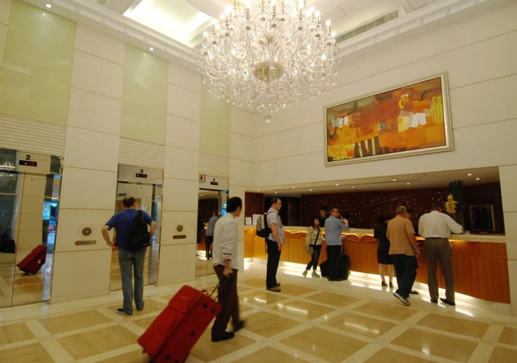 Wharney Hotel - photo 30