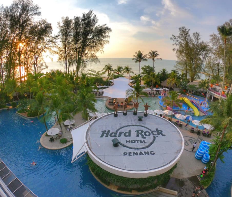 Hard Rock Hotel Penang - photo 37
