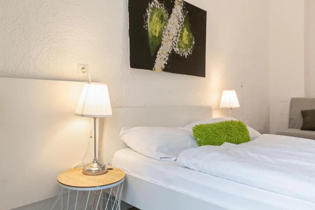 Pleasant Apartment ideal for Longstays - photo 3