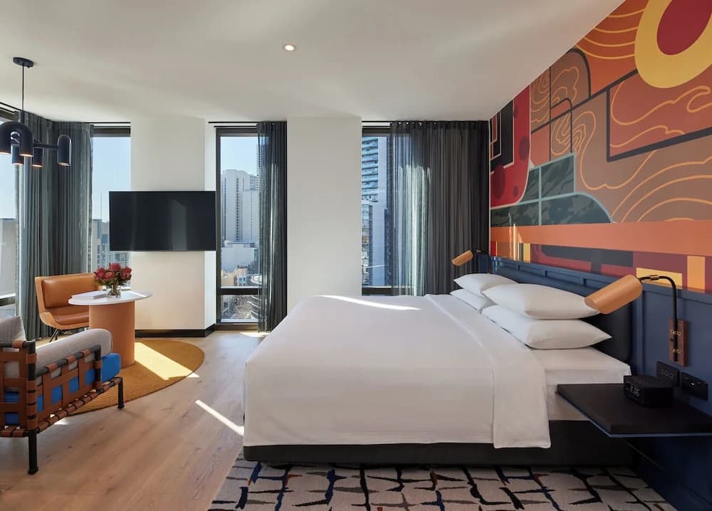 Caption By Hyatt Central Sydney - photo 17