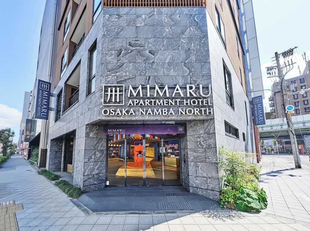 MIMARU Osaka Namba North - photo 39