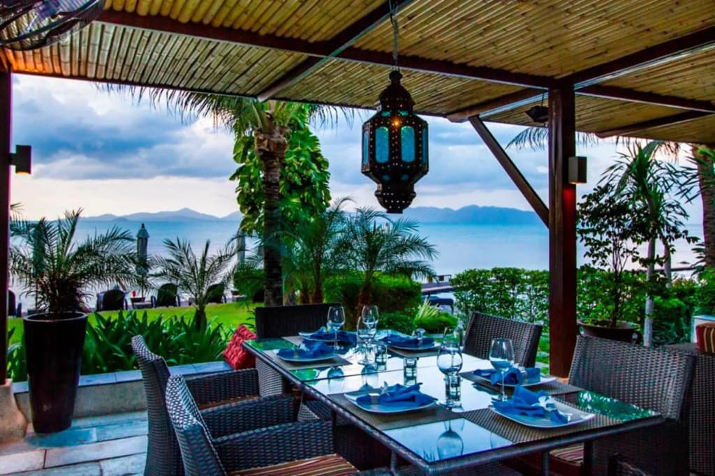 5 Bedroom Beach Front Villa SDV144 By Samui Dream Villas - photo 20