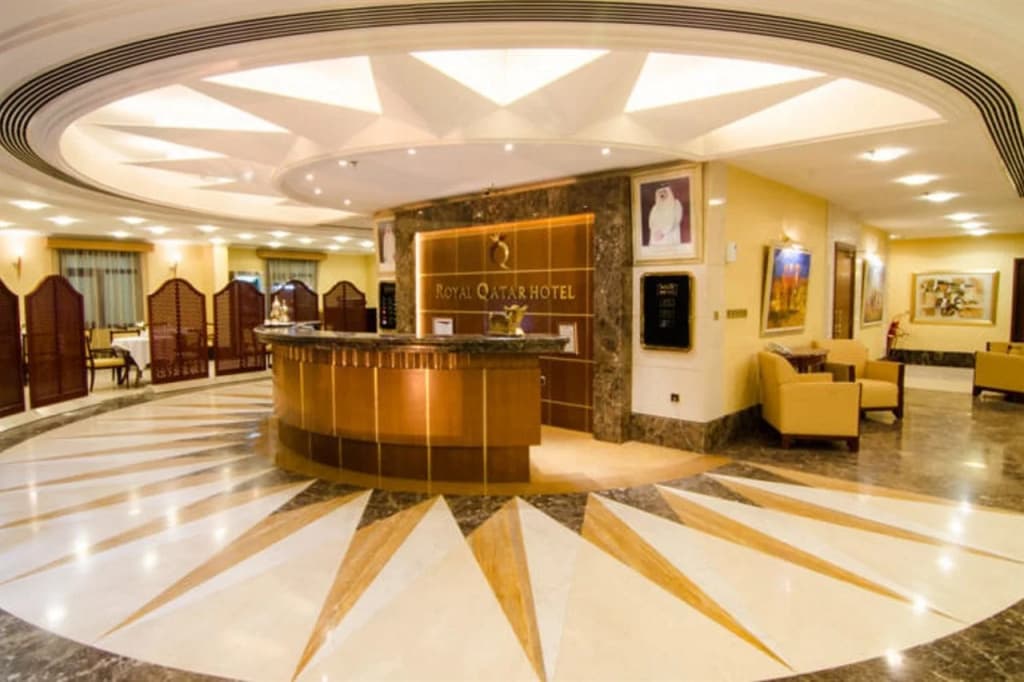 Royal Qatar Hotel - photo 2