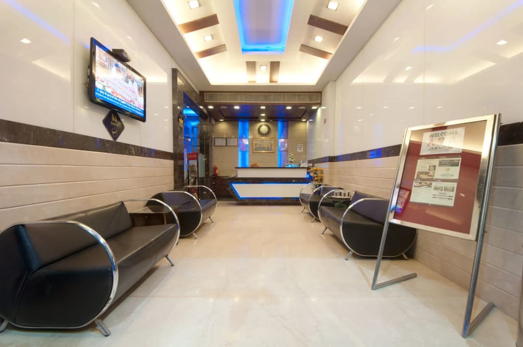 Hotel Amaltas International by Orion Hotels - photo 13