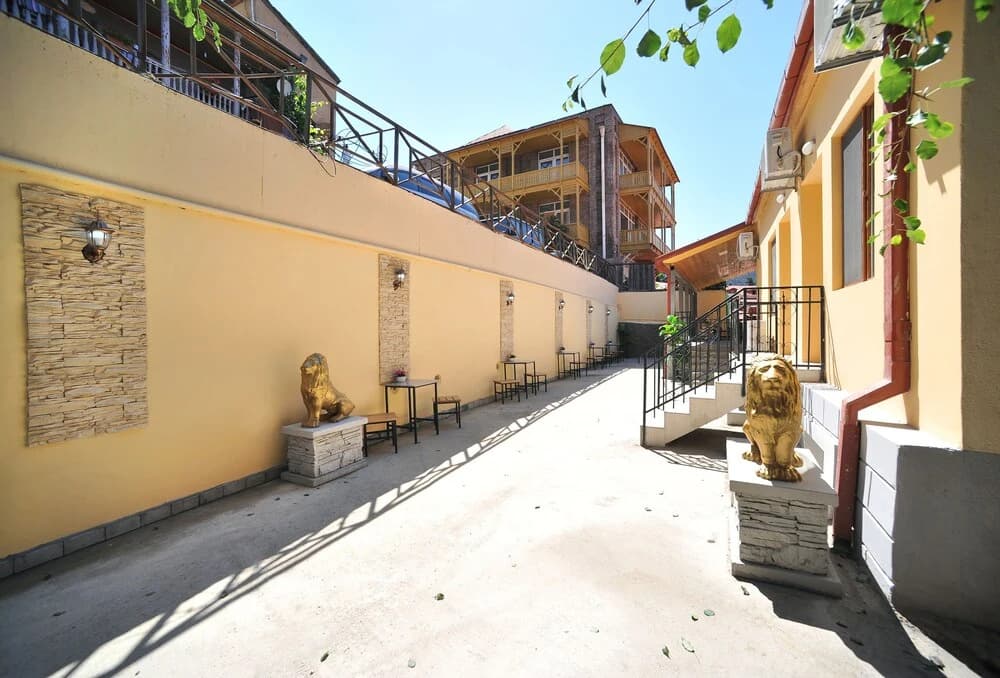 RK City Hotel - photo 13