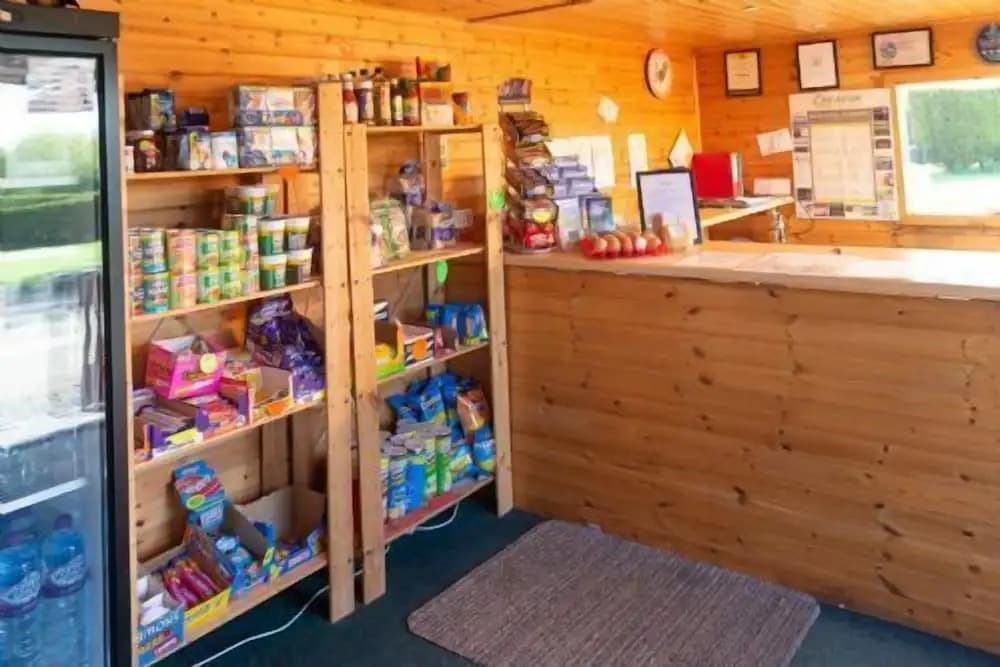 Linwater Holiday Park - photo 20