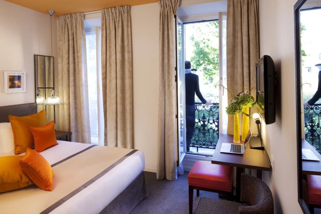Hotel Marais Bastille - photo 4
